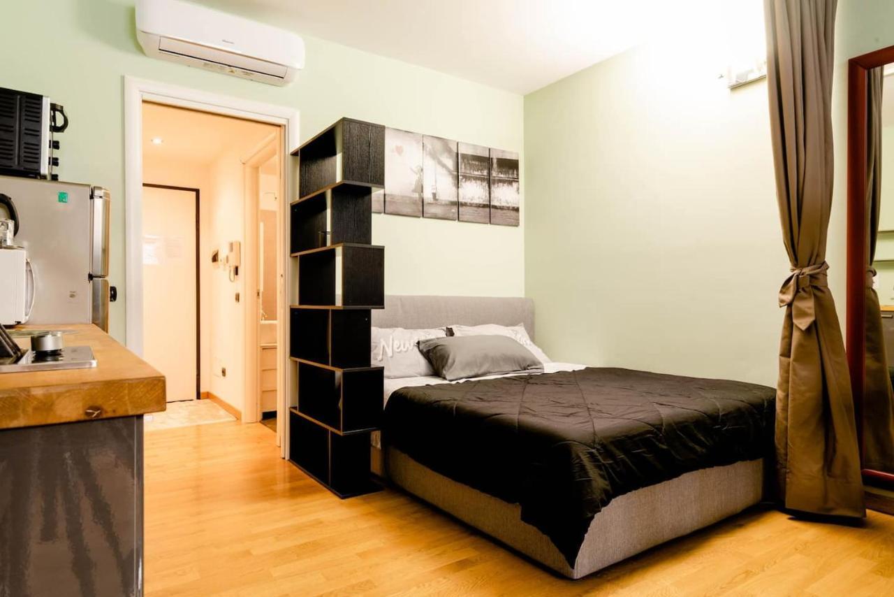 Central Studio Apartment - 24H Self Checkin Milan Extérieur photo