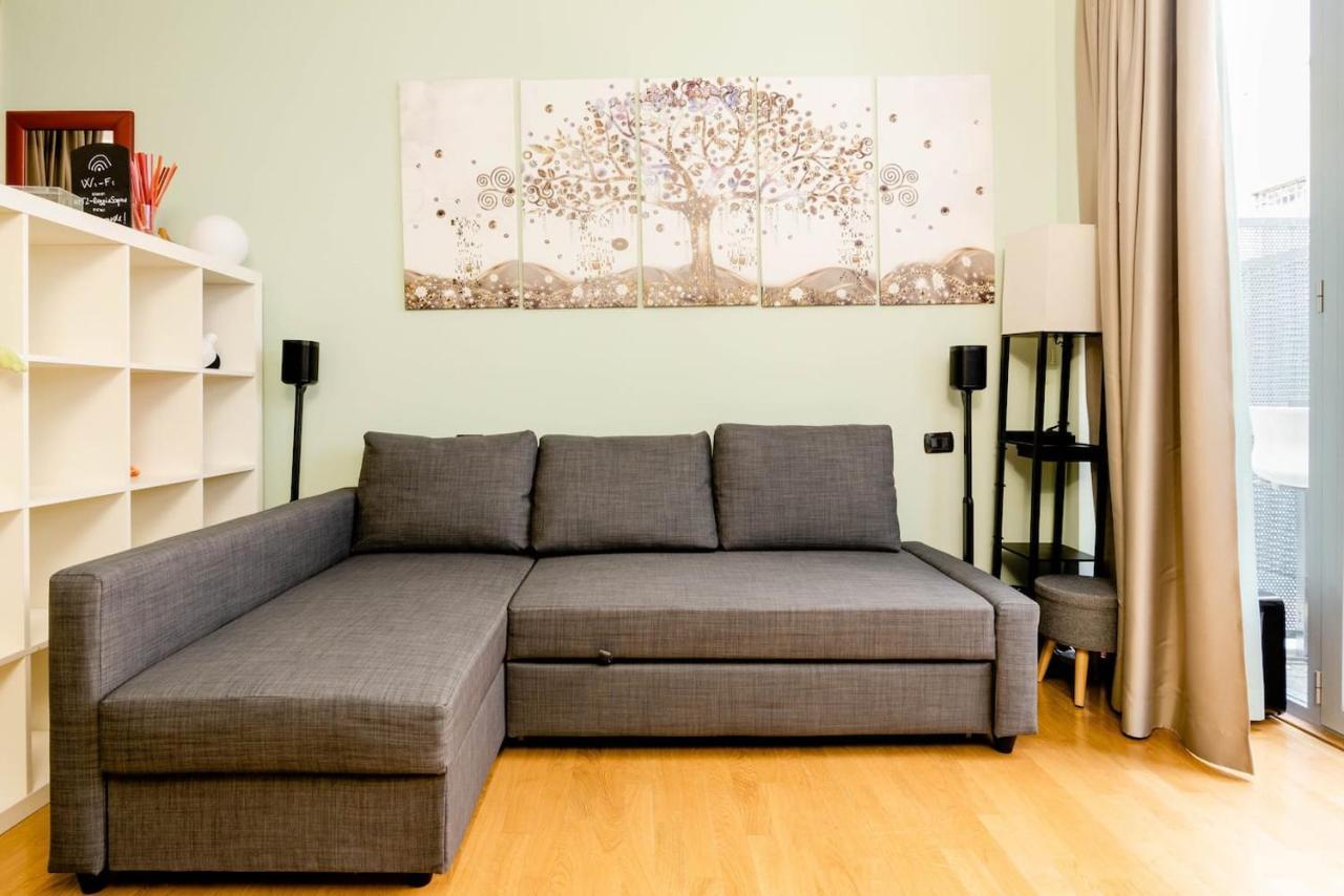 Central Studio Apartment - 24H Self Checkin Milan Extérieur photo