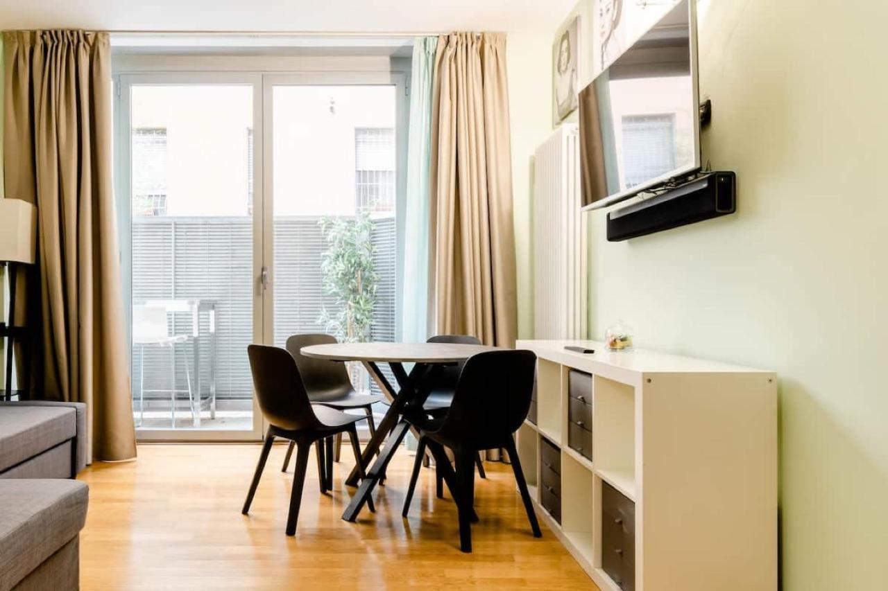 Central Studio Apartment - 24H Self Checkin Milan Extérieur photo