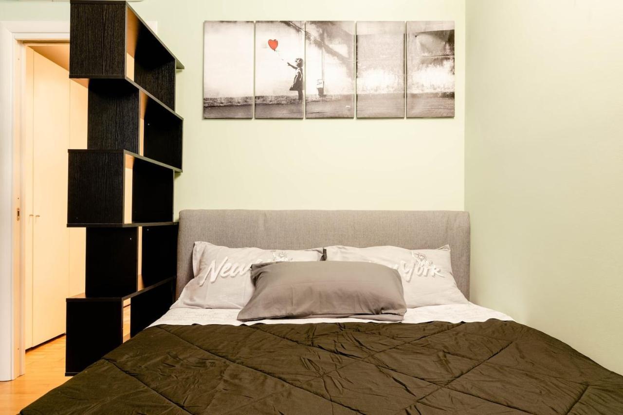 Central Studio Apartment - 24H Self Checkin Milan Extérieur photo